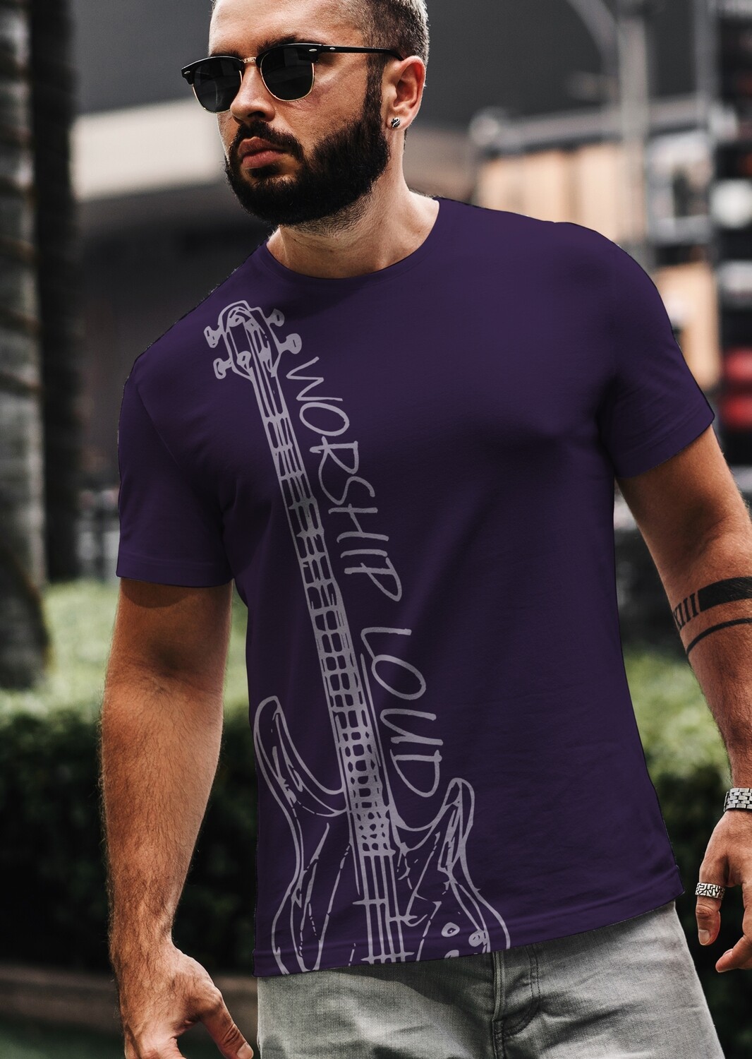 Worship Loud Bass