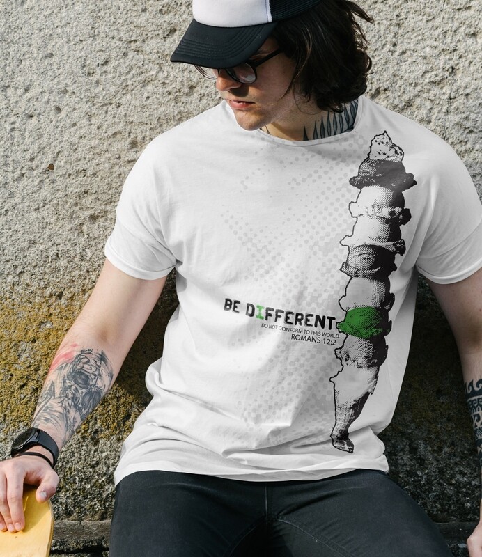 Be Different Ice Cream