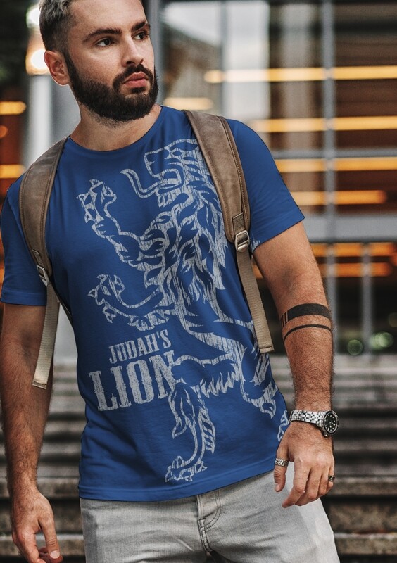 Judah&#39;s Lion