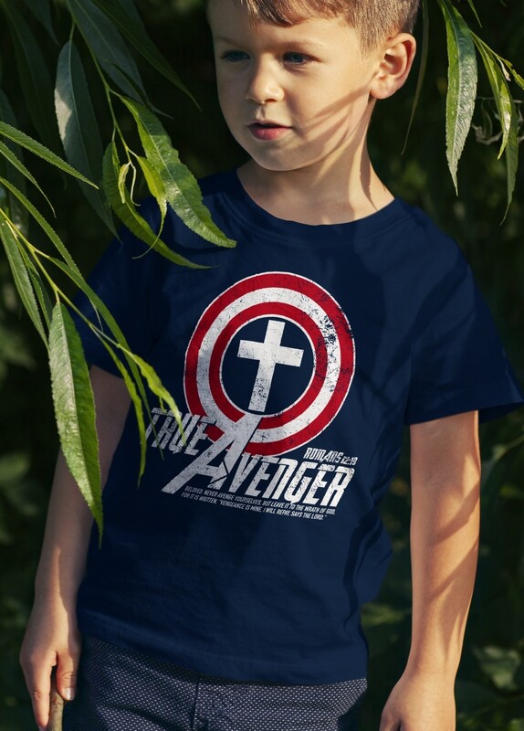True Avenger