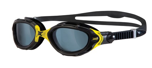 ZOGGS PREDATOR FLEX SMOKE / BLACK