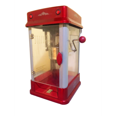 Popcorn Machine Rental