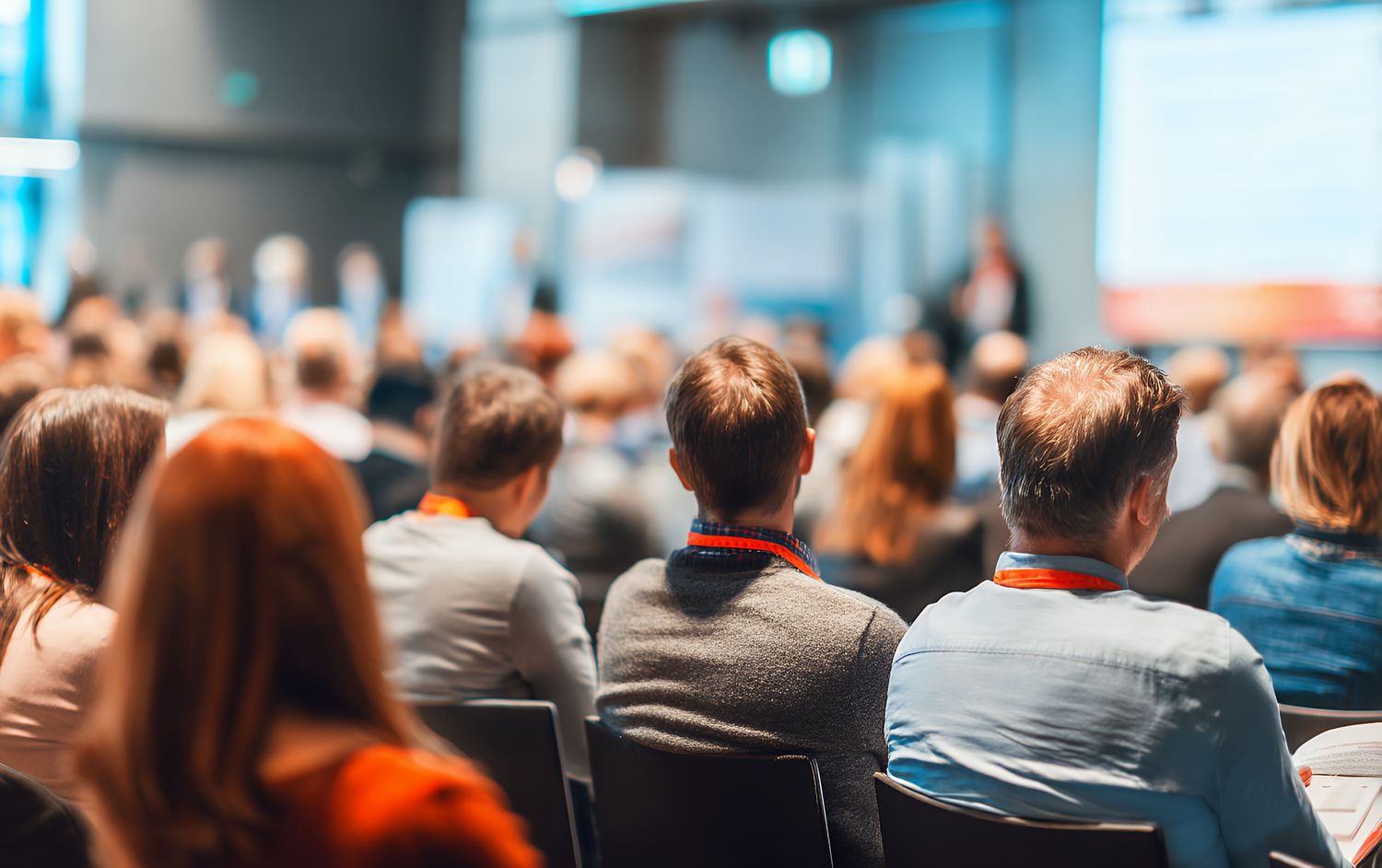 Attend Conference: Liminal Spaces on October 10th