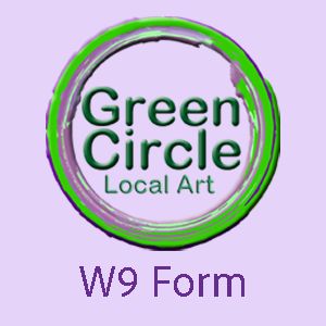 W9 Tax Form