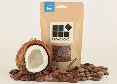 Cacao Tea - Coconut 100gr