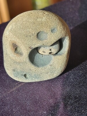 Witch Stone / Hag Stone