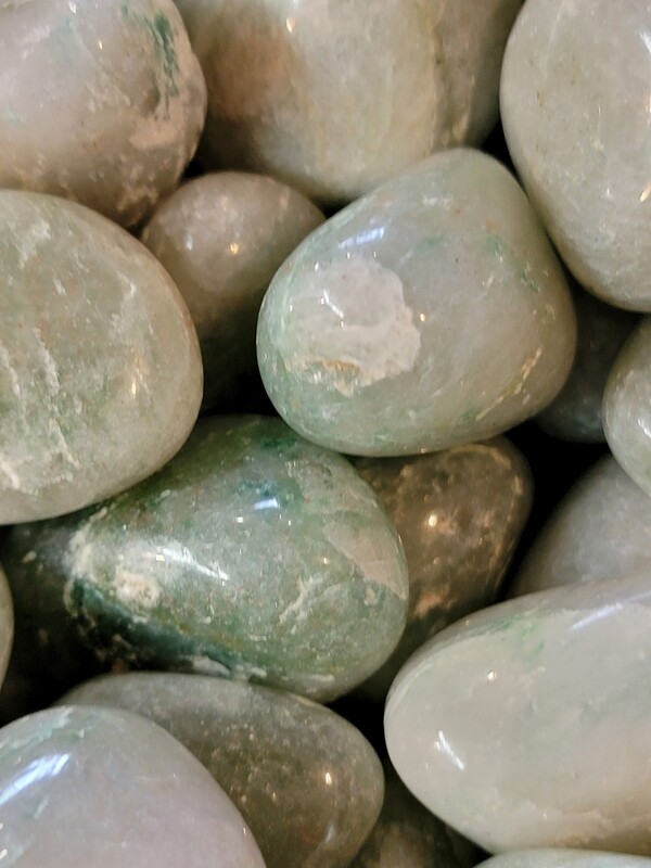 Green Aventurine (India)