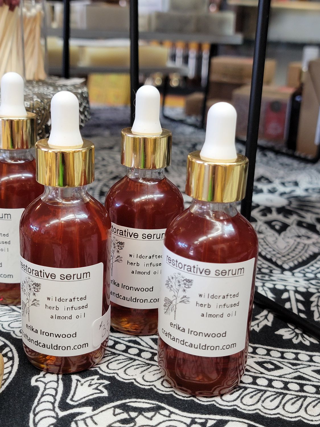 Restorative Serum