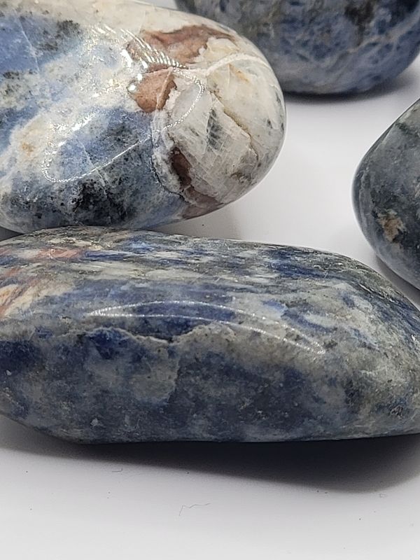 Sodalite Tumbled