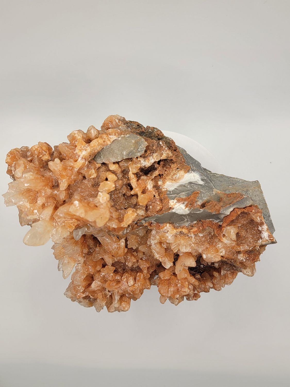Stilibite Cluster
