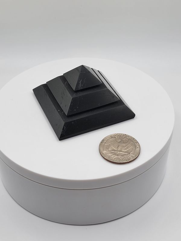 Shungite Pyramid