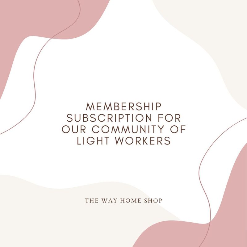 Community of Light Workers Subscription