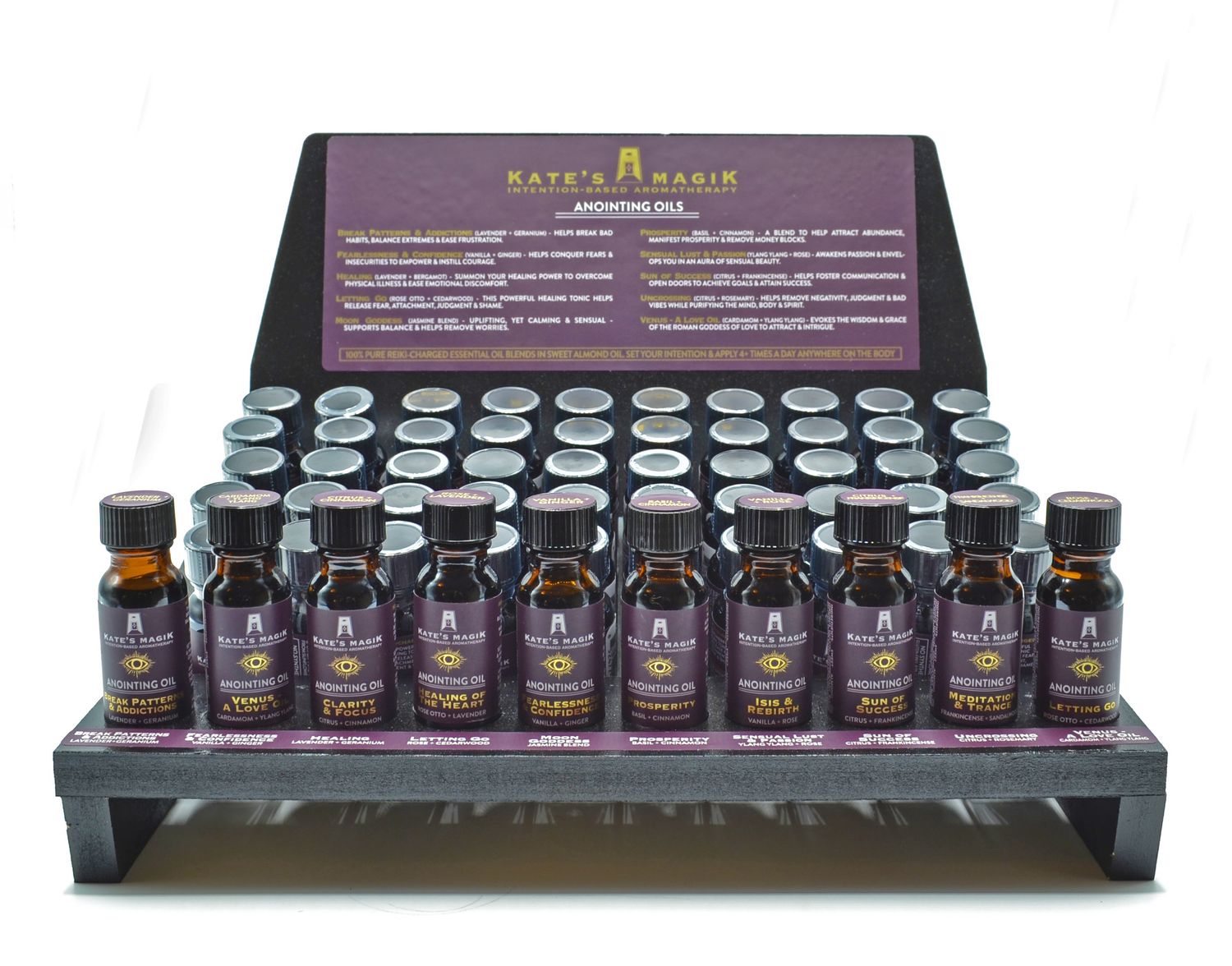 Kate&#39;s Magik Anointing Oils
