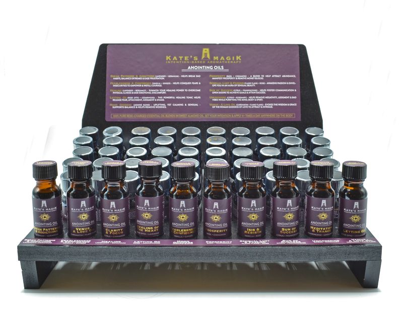 Kate&#39;s Magik Anointing Oils
