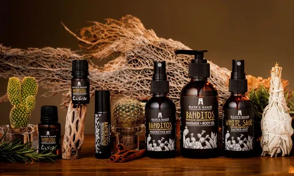 Kate&#39;s Magik - Banditos Natural Defense Blends
