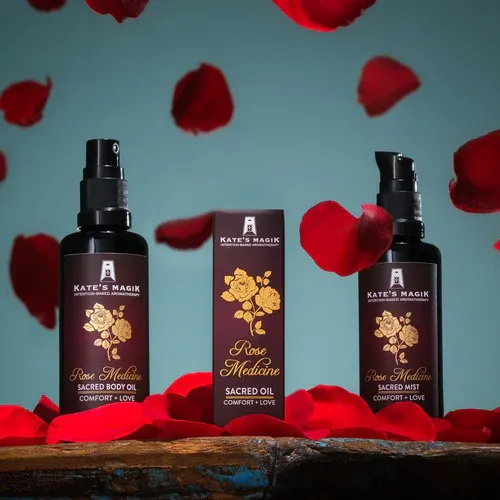 Kate&#39;s Magik - Rose Medicine