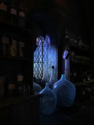 Witchcraft