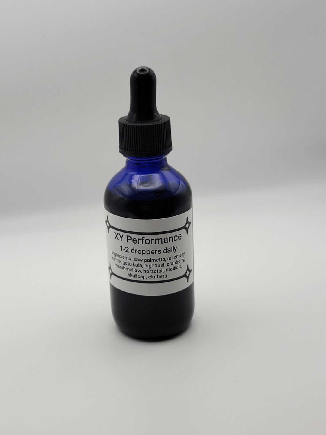 🌿 Vital Flame Tincture – For the XY Guardian Within ✨
