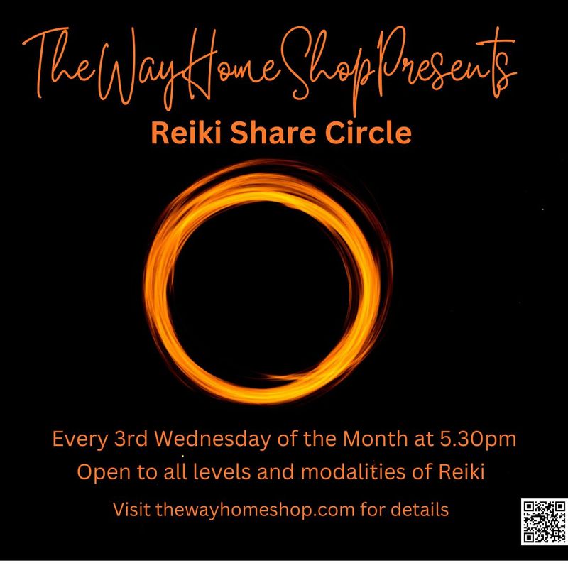 Reiki Share Circle