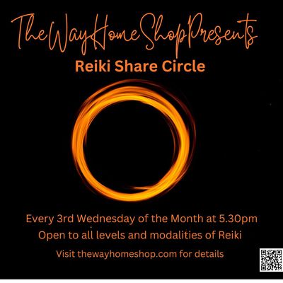 Reiki Share Circle