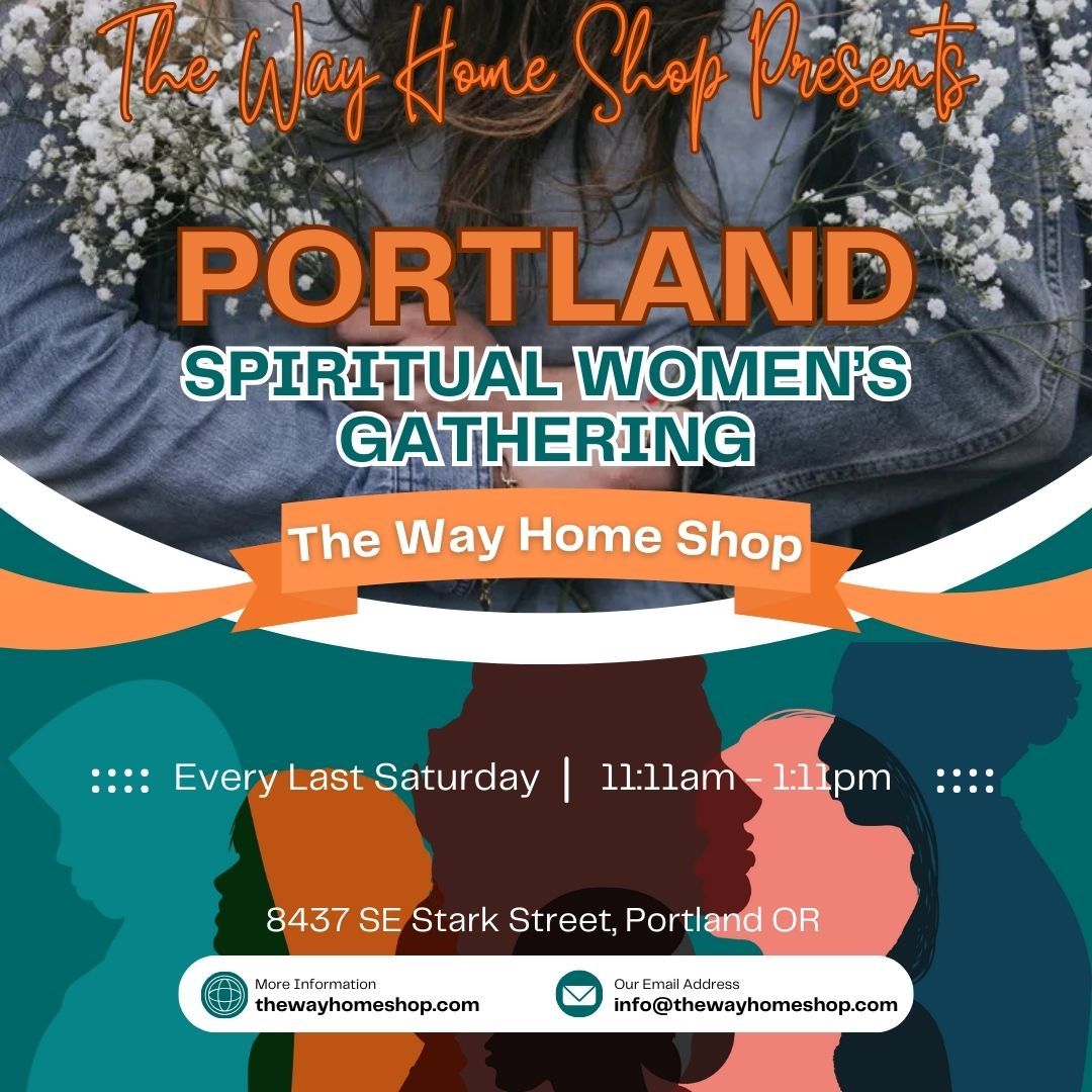 🌸 Portland Spiritual Women’s Gathering