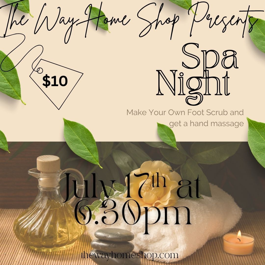 Spa Night