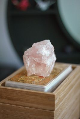 Tarot &amp; Oracle Decks