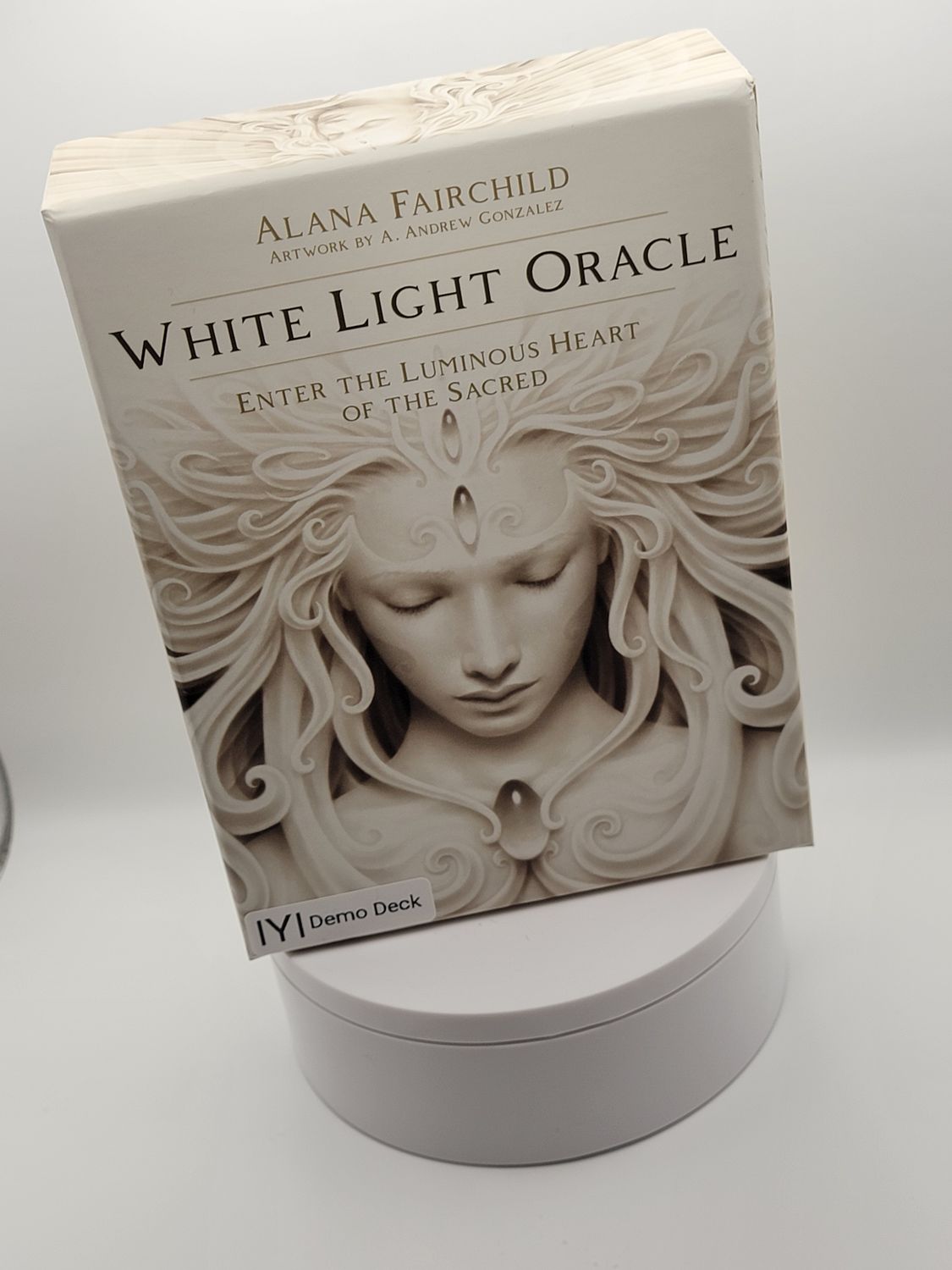White Light Oracle by Alana Fairchild