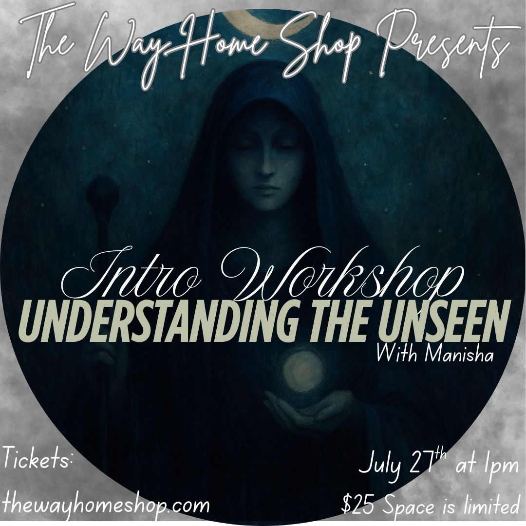 Understanding the Unseen: Intro Workshop