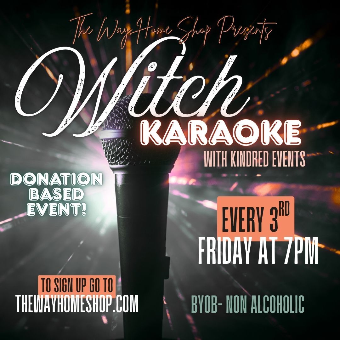 Witch Karaoke