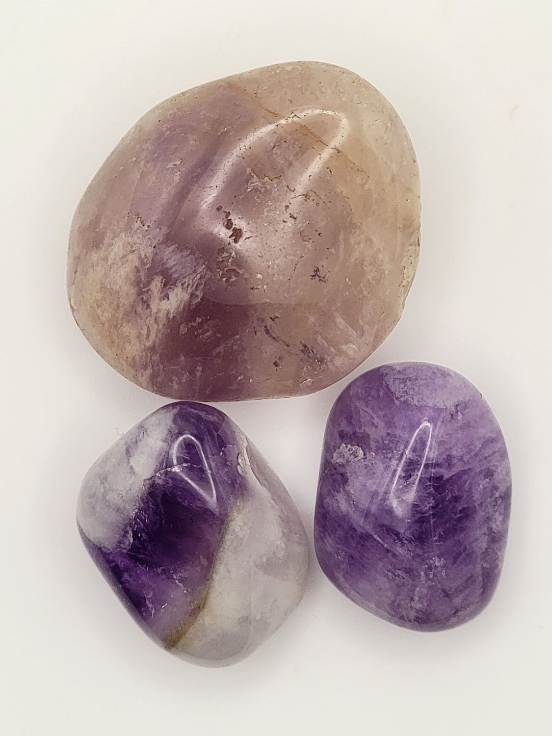 Amethyst Tumbled