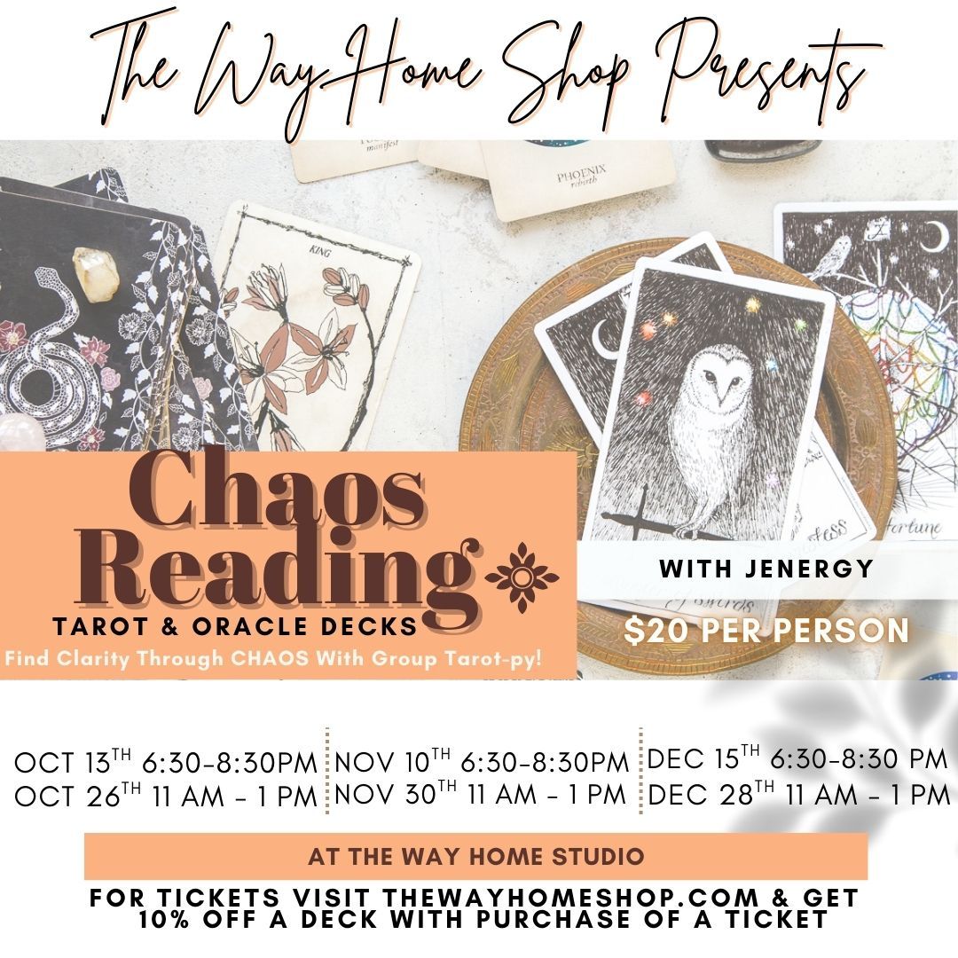 Chaos Reading