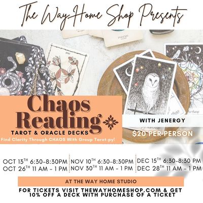 Chaos Reading