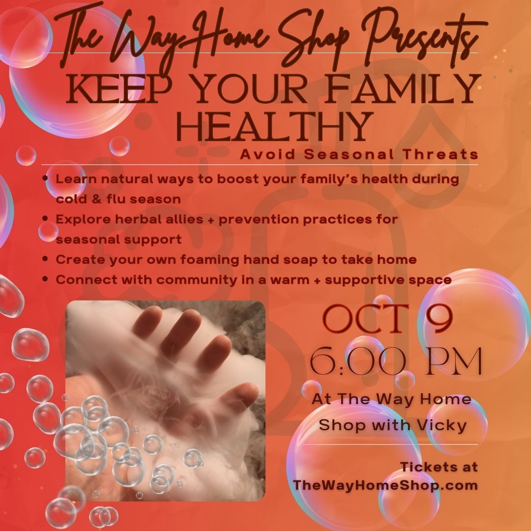 Keep Your Family Healthy