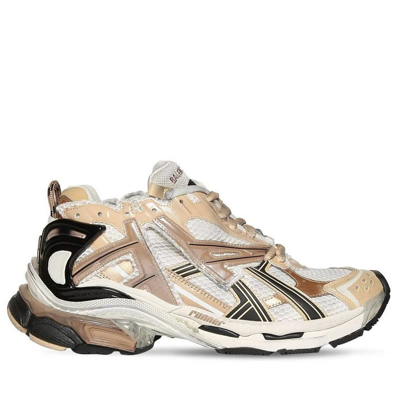 BB RUNNERS - BROWN