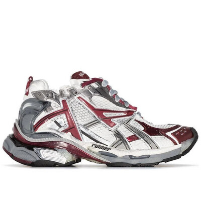 BB RUNNERS - BURGUNDY