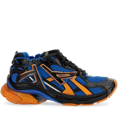 BB RUNNERS - BLUE &amp; ORANGE