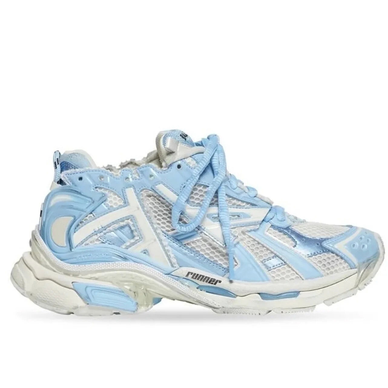 BB RUNNERS - LIGHT BLUE