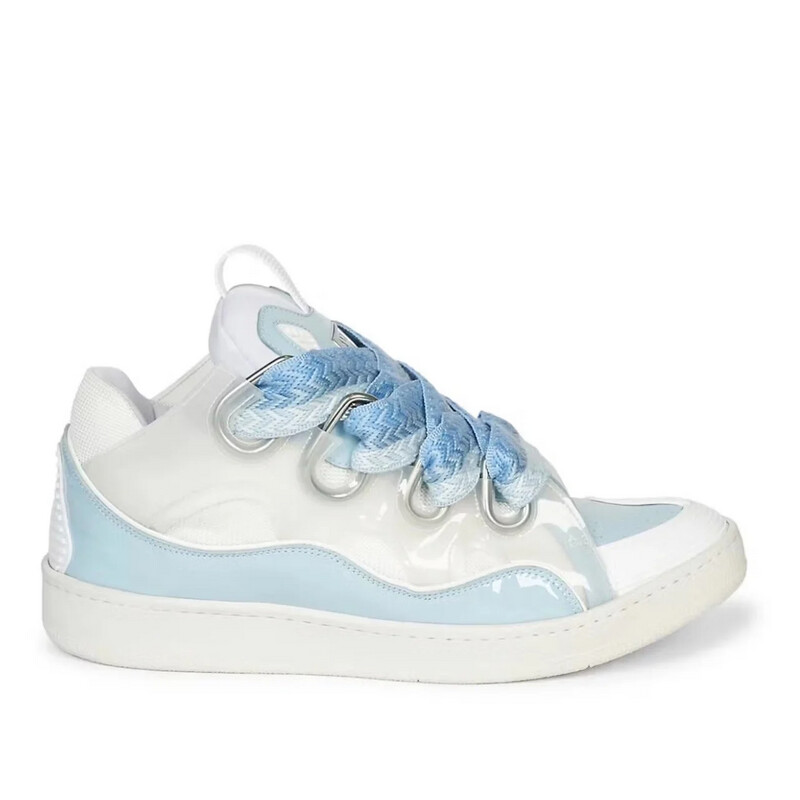 L*NVINS - WHITE &amp; BLUE