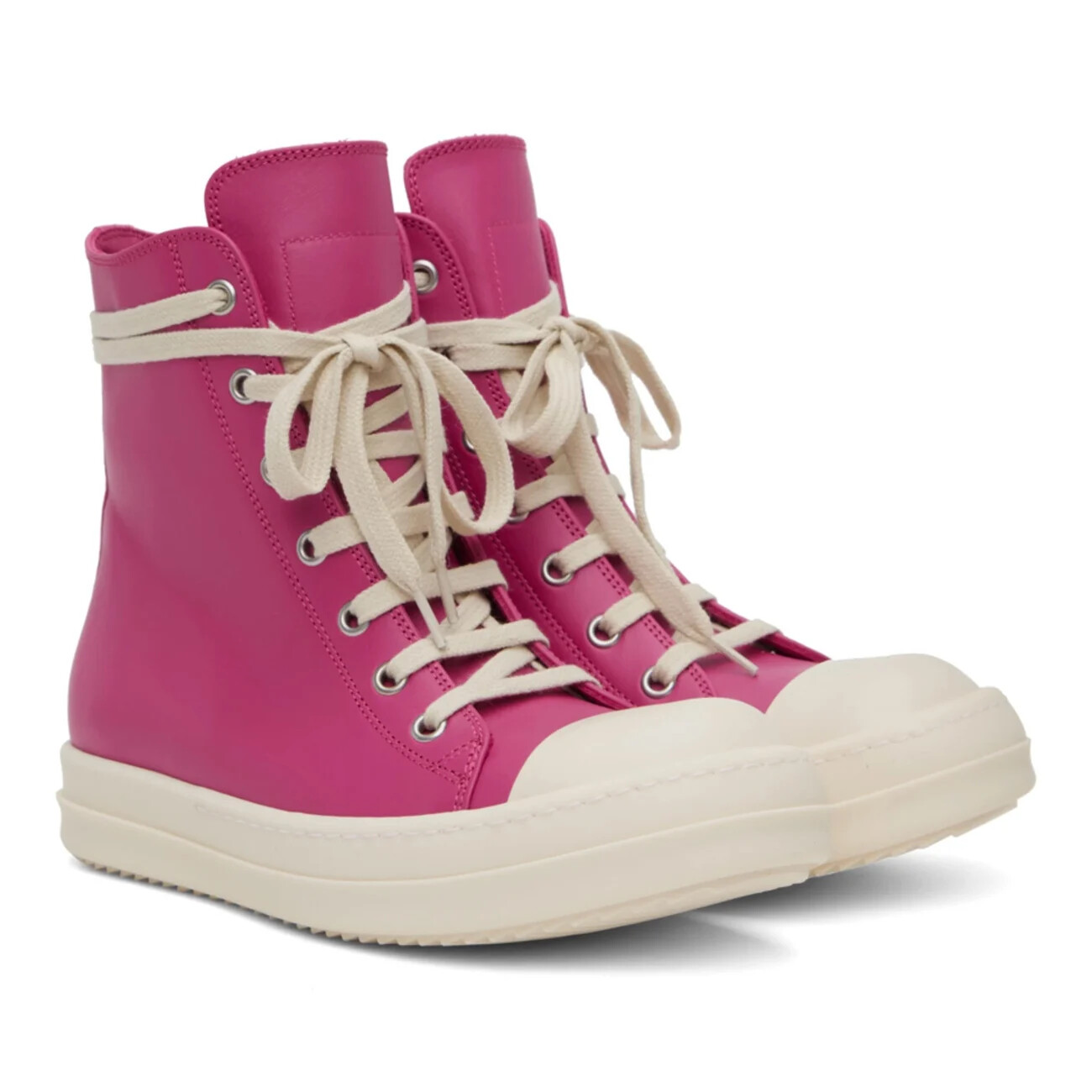 RICK HIGH TOPS - PINK