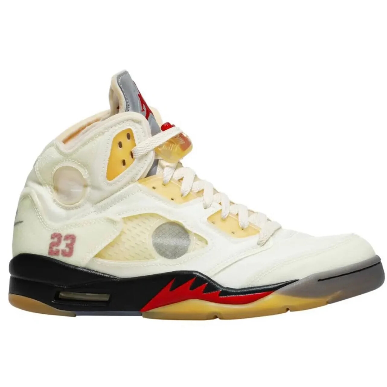 5S - OFF WHITE SAIL