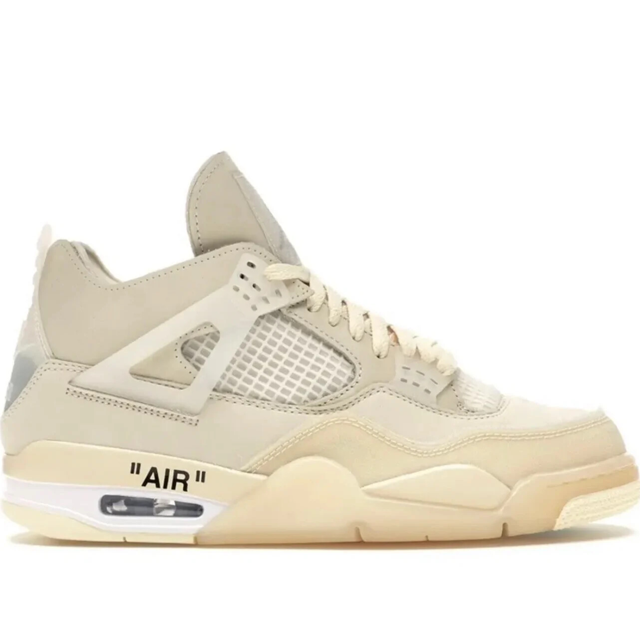 4S - OFF WHITE SAIL