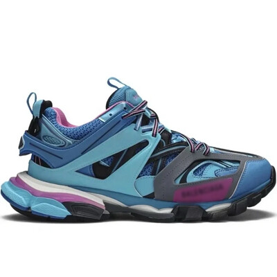 BB TRACKS - BLUE &amp; PURPLE