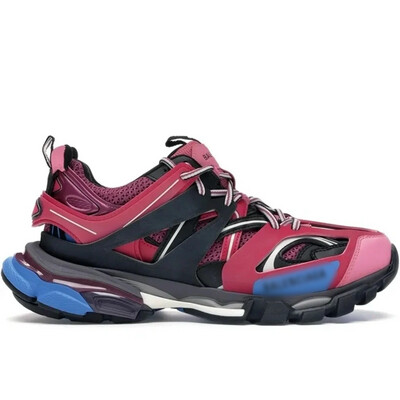 BB TRACKS - PINK BLACK BLUE