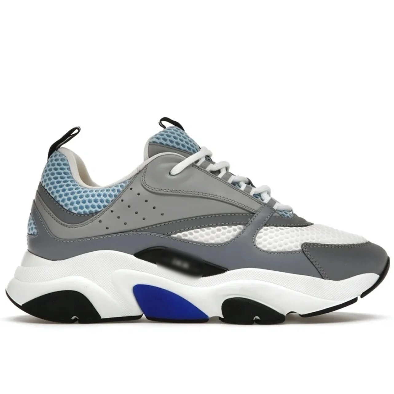 D*OR B22S - GRAY &amp; BLUE
