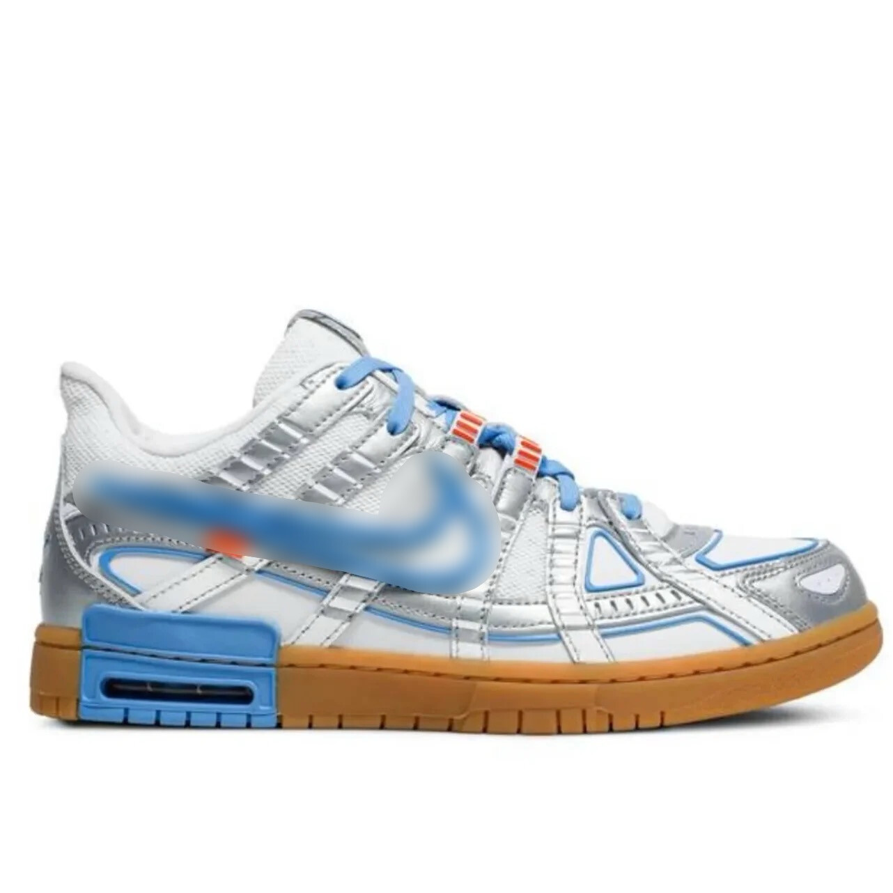 RUBBER DUNKS - UNIVERSITY BLUE