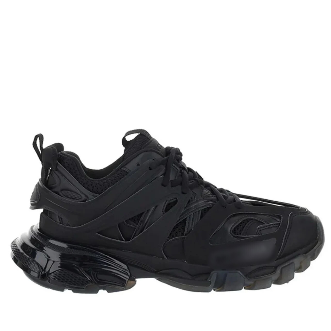 BB TRACKS - TRIPLE BLACK