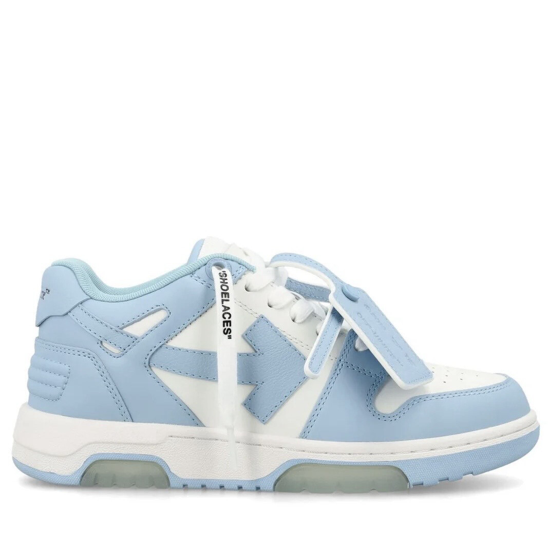 OW SNEAKERS - LIGHT BLUE