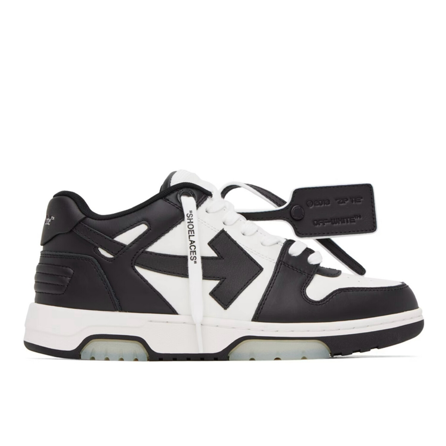 OW SNEAKERS - BLACK