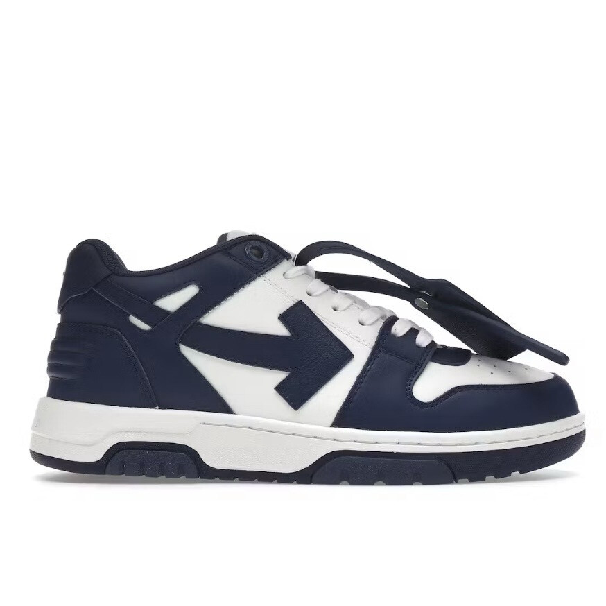 OW SNEAKERS - NAVY BLUE